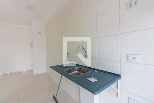 Cozinha de apartamento à venda com 3 quartos, 69m² em Jaguaribe, Osasco
