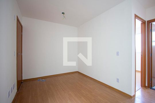 Sala de apartamento para alugar com 2 quartos, 42m² em Vila Lage, São Gonçalo