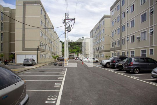 Área comum de apartamento para alugar com 2 quartos, 42m² em Vila Lage, São Gonçalo