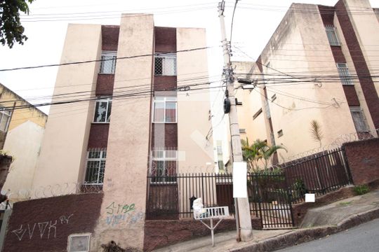 Fachada  de apartamento à venda com 3 quartos, 135m² em Santa Monica, Belo Horizonte