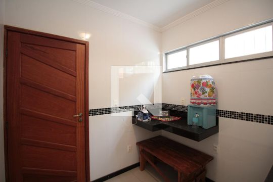 Cozinha  de apartamento à venda com 3 quartos, 135m² em Santa Monica, Belo Horizonte