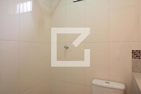 Suíte banheiro  de apartamento à venda com 3 quartos, 135m² em Santa Monica, Belo Horizonte