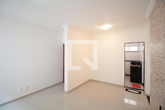 Sala de apartamento à venda com 3 quartos, 135m² em Santa Monica, Belo Horizonte