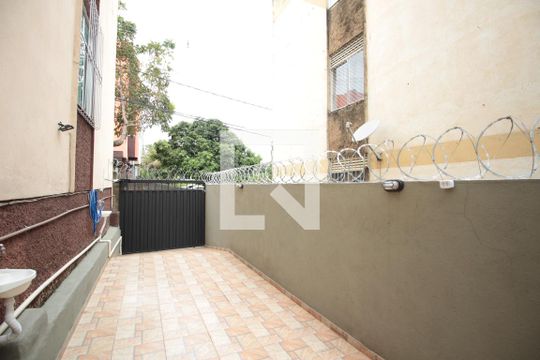 Área comum de apartamento à venda com 3 quartos, 135m² em Santa Monica, Belo Horizonte