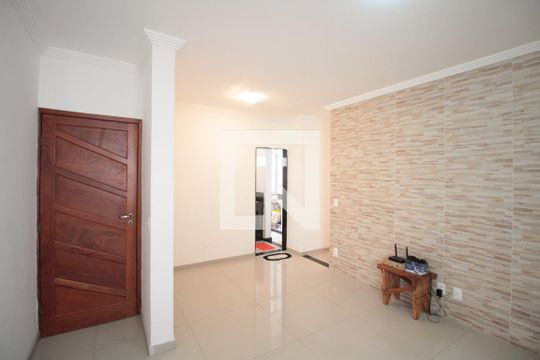 Sala de apartamento à venda com 3 quartos, 135m² em Santa Monica, Belo Horizonte