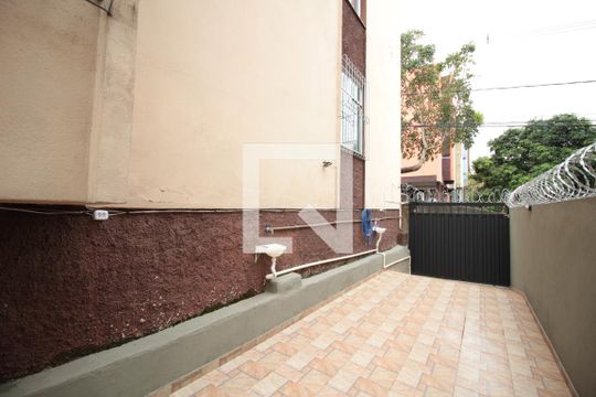 Área comum de apartamento à venda com 3 quartos, 135m² em Santa Monica, Belo Horizonte