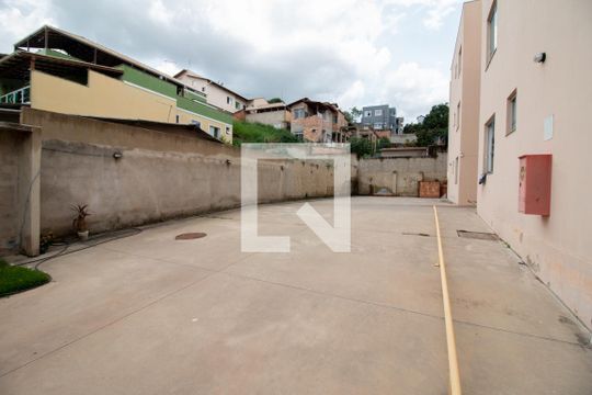 Área comum  de apartamento para alugar com 2 quartos, 54m² em Novo Horizonte, Betim