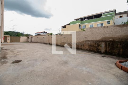 Área comum  de apartamento para alugar com 2 quartos, 54m² em Novo Horizonte, Betim