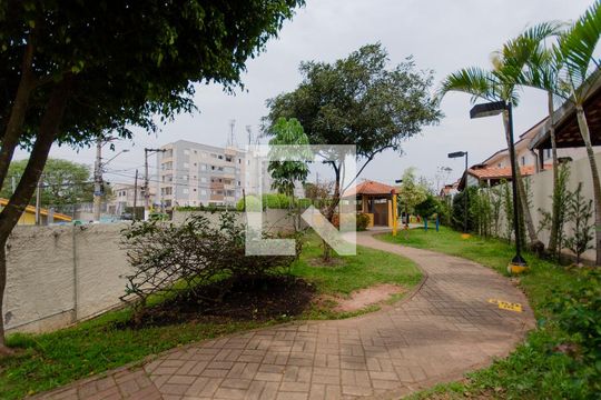 Área Comum - Área Externa de casa de condomínio à venda com 2 quartos, 115m² em Jardim Santa Maria, São Paulo