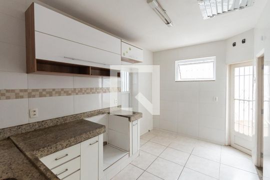Cozinha de casa à venda com 2 quartos, 90m² em Tijuca, Rio de Janeiro