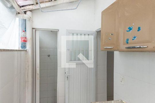 Área de Serviço de casa à venda com 2 quartos, 90m² em Tijuca, Rio de Janeiro