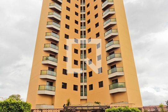 Fachada de apartamento para alugar com 3 quartos, 287m² em Parque Sao Domingos, São Paulo