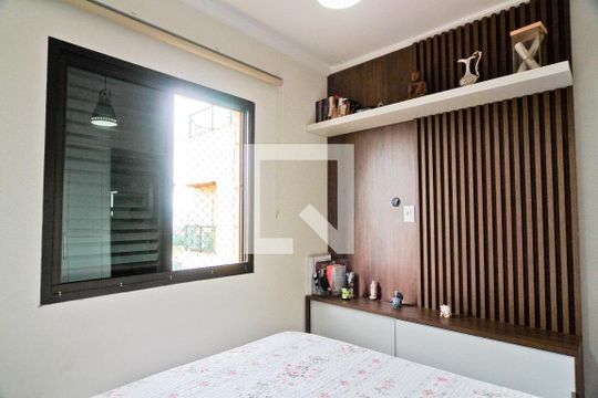 Quarto 1 de apartamento para alugar com 3 quartos, 287m² em Parque Sao Domingos, São Paulo