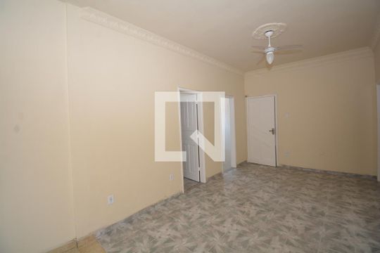 Sala de apartamento à venda com 2 quartos, 120m² em Vila Valqueire, Rio de Janeiro