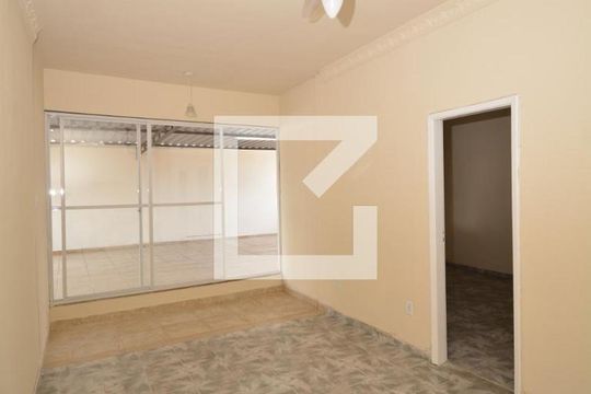 Sala de apartamento à venda com 2 quartos, 120m² em Vila Valqueire, Rio de Janeiro