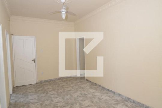 Sala de apartamento à venda com 2 quartos, 120m² em Vila Valqueire, Rio de Janeiro