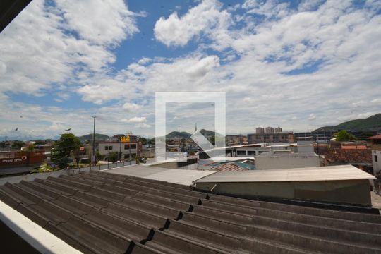 Vista da Varanda da Sala de apartamento à venda com 2 quartos, 120m² em Vila Valqueire, Rio de Janeiro