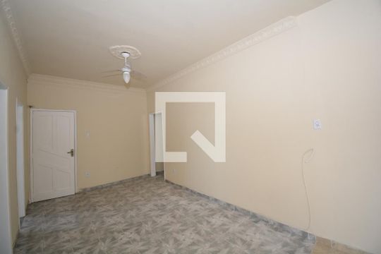 Sala de apartamento à venda com 2 quartos, 120m² em Vila Valqueire, Rio de Janeiro