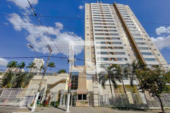Fachada de apartamento à venda com 3 quartos, 77m² em Tatuapé, São Paulo