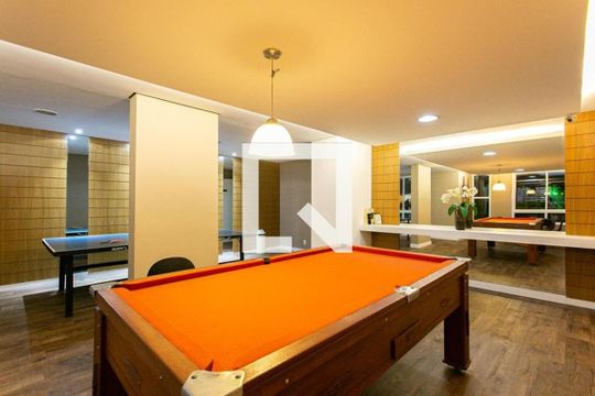 Salão de jogos de apartamento à venda com 3 quartos, 77m² em Tatuapé, São Paulo