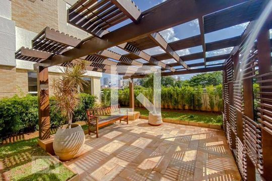 Área comum de apartamento à venda com 3 quartos, 77m² em Tatuapé, São Paulo
