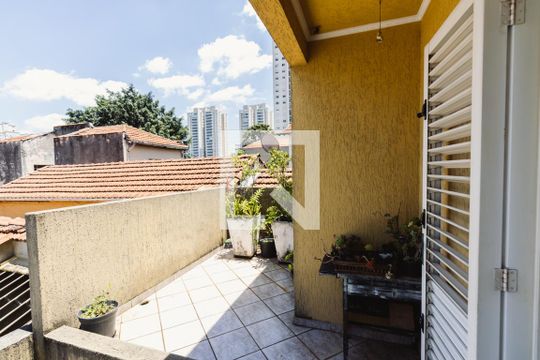 Casa 2 Suíte 1 Varanda de casa à venda com 2 quartos, 280m² em Bela Aliança, São Paulo