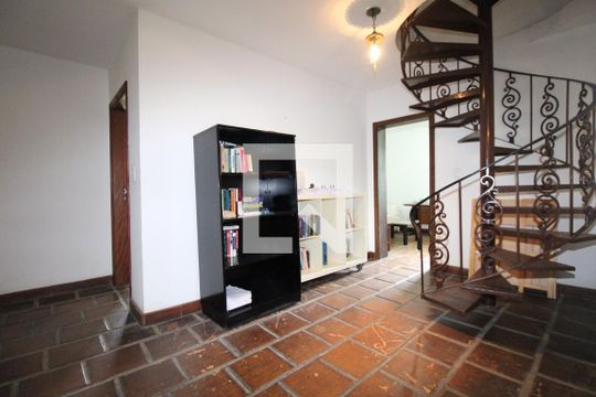 Hall de casa à venda com 5 quartos, 500m² em Cidade Universitária, Campinas