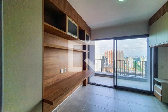 Studio de kitnet/studio para alugar com 1 quarto, 26m² em Vila Mariana, São Paulo