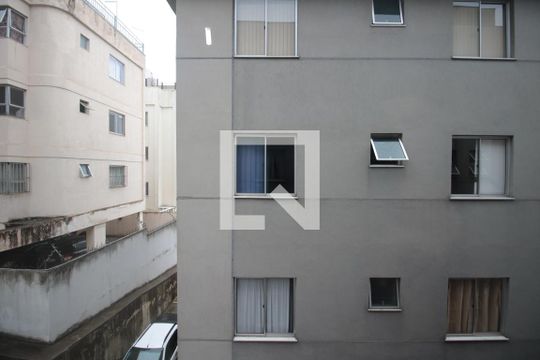 Vista do Quarto 1 de apartamento à venda com 3 quartos, 75m² em Santa Rosa, Belo Horizonte