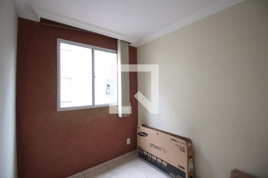Quarto 2 de apartamento à venda com 3 quartos, 75m² em Santa Rosa, Belo Horizonte