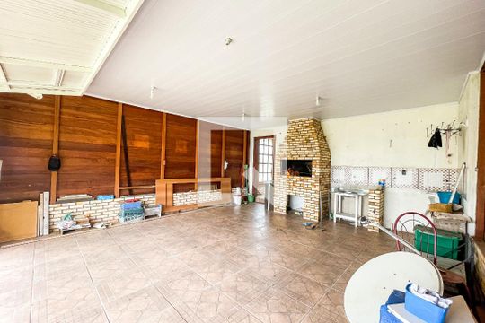 Garagem de casa à venda com 2 quartos, 165m² em Santo Andre, São Leopoldo