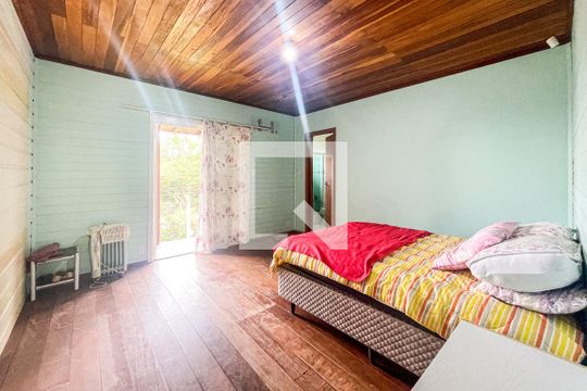 Quarto 1 de casa à venda com 2 quartos, 165m² em Santo Andre, São Leopoldo