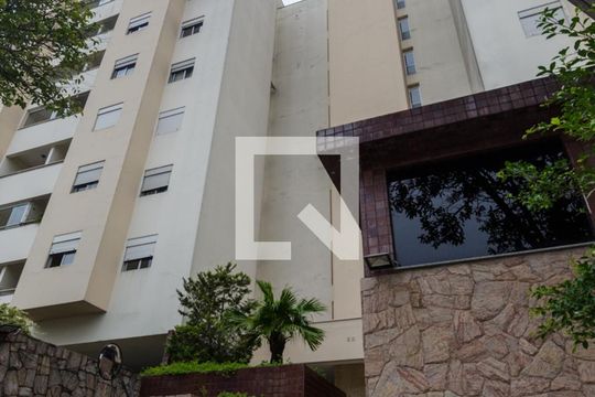 Fachada de apartamento à venda com 3 quartos, 120m² em Taboão, São Bernardo do Campo