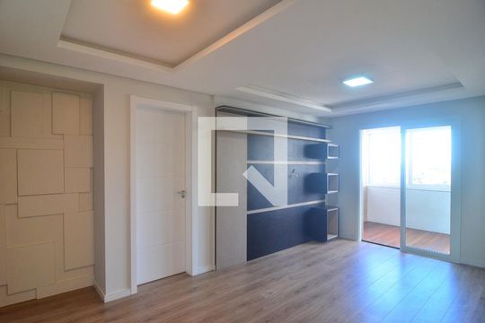Sala de apartamento à venda com 3 quartos, 120m² em Marechal Rondon, Canoas