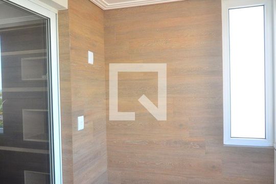 Sala de apartamento à venda com 3 quartos, 120m² em Marechal Rondon, Canoas