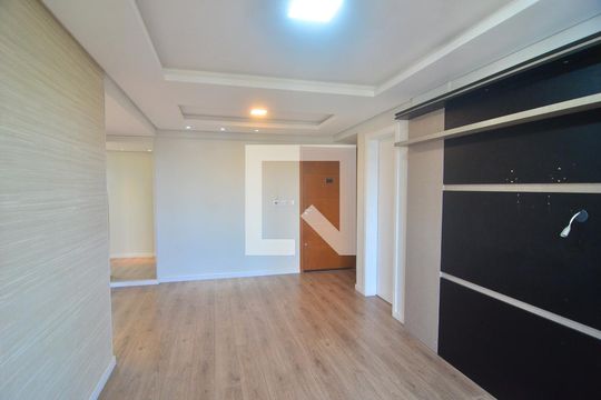 Sala de apartamento à venda com 3 quartos, 120m² em Marechal Rondon, Canoas