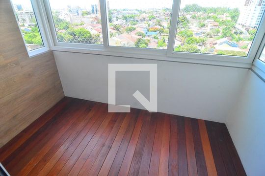 Sala de apartamento à venda com 3 quartos, 120m² em Marechal Rondon, Canoas