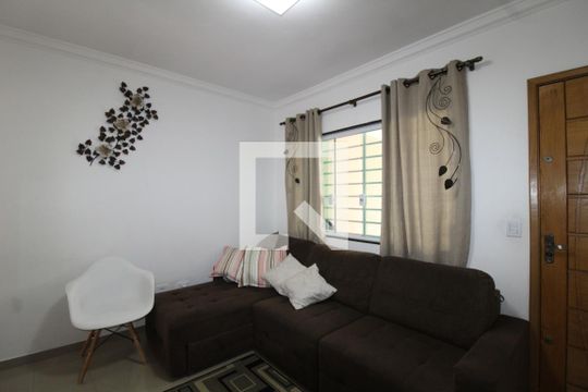 Sala de casa à venda com 2 quartos, 94m² em Vila Antonieta, São Paulo