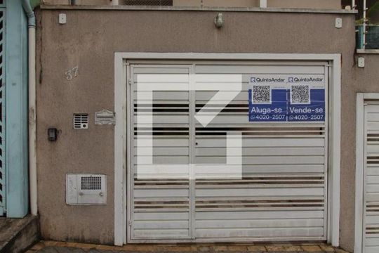 Fachada de casa à venda com 2 quartos, 94m² em Vila Antonieta, São Paulo