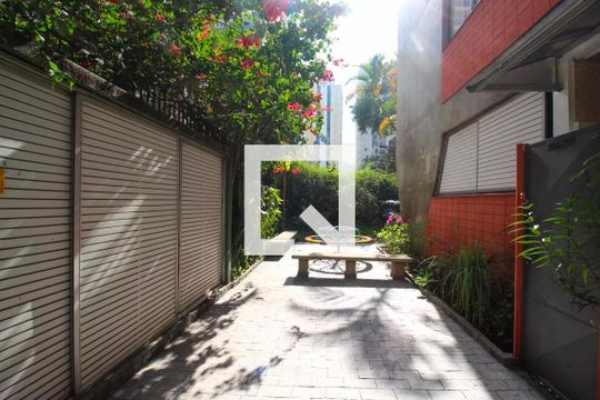 Área comum - Playground de apartamento à venda com 2 quartos, 55m² em Vila Olímpia, São Paulo