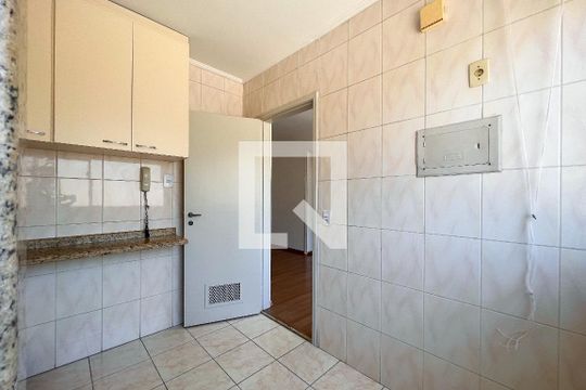 Área de Serviço de apartamento à venda com 2 quartos, 55m² em Vila Olímpia, São Paulo