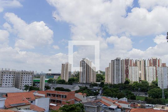 Vista da Sala de casa de condomínio à venda com 3 quartos, 129m² em Piqueri, São Paulo