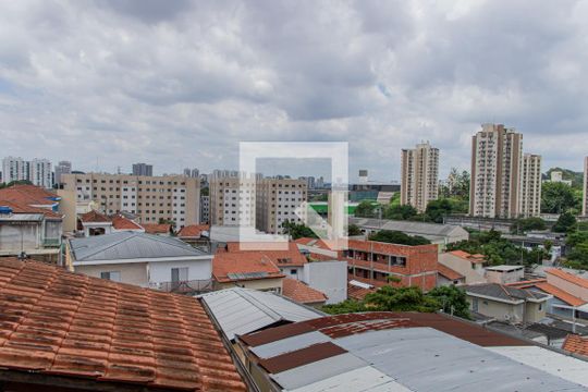 Vista Área comum - Churrasqueira de casa de condomínio à venda com 3 quartos, 129m² em Piqueri, São Paulo