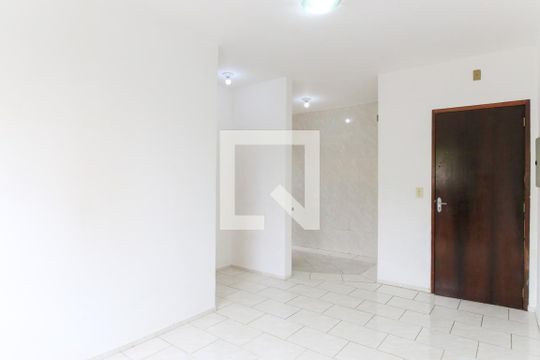 Sala de apartamento para alugar com 1 quarto, 50m² em Jardim das Industrias, São José dos Campos