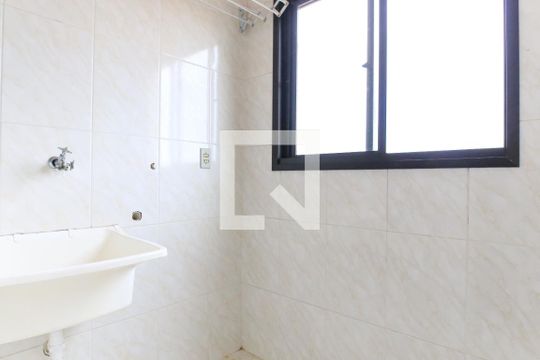 Lavanderia de apartamento para alugar com 1 quarto, 50m² em Jardim das Industrias, São José dos Campos