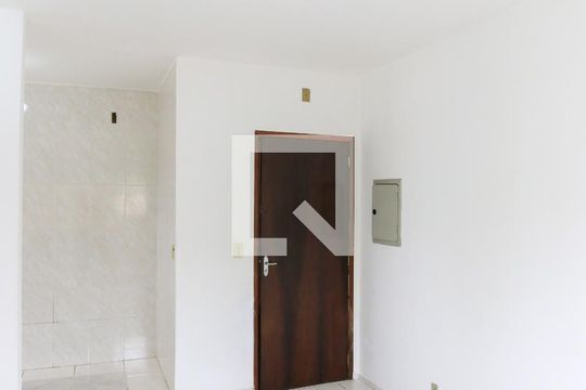 Sala de apartamento para alugar com 1 quarto, 50m² em Jardim das Industrias, São José dos Campos