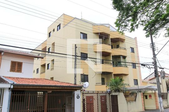 Fachada de apartamento para alugar com 1 quarto, 50m² em Jardim das Industrias, São José dos Campos
