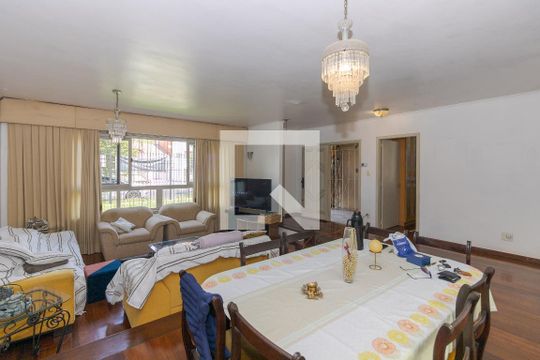Sala de casa à venda com 3 quartos, 215m² em Sarandi, Porto Alegre
