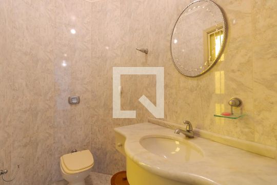 Sala - Lavabo de casa à venda com 3 quartos, 215m² em Sarandi, Porto Alegre