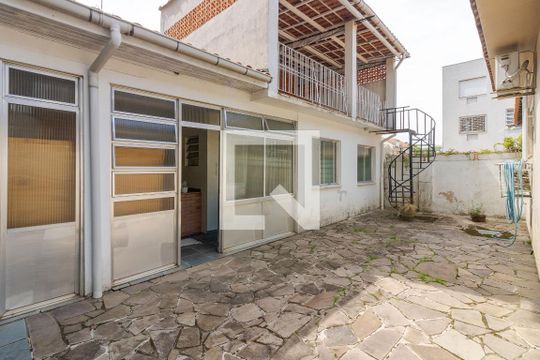 Garagem de casa à venda com 3 quartos, 215m² em Sarandi, Porto Alegre